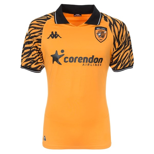 Tailandia Camiseta Hull City 1ª 2025/26